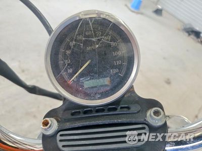 Zdjęcie 7 z 8 samochodu: 2008 HARLEY-DAVIDSON XL883 L VIN:1HD4CR2128K454364 - miniatura