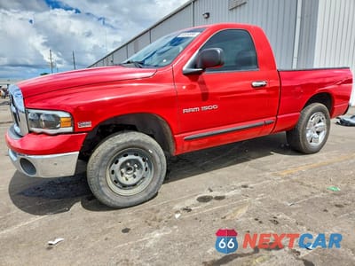 2005 DODGE RAM 1500 ST 1D7HA16DX5J552452 - główne zdjęcie licytacji z USA - miniatura