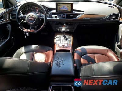 Zdjęcie 8 z 12 samochodu: 2016 AUDI A6 PREMIUM PLUS VIN:WAUGFAFC4GN009217 - miniatura