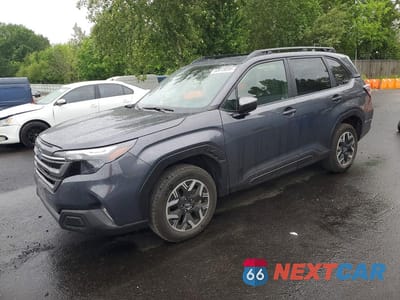 2025 SUBARU FORESTER PREMIUM JF2SLDDC2SH558353 - główne zdjęcie licytacji z USA - miniatura