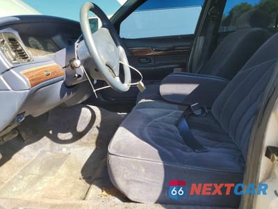 Zdjęcie 7 z 12 samochodu: 1996 MERCURY GRAND MARQUIS GS VIN:2MELM74W3TX617986 - miniatura