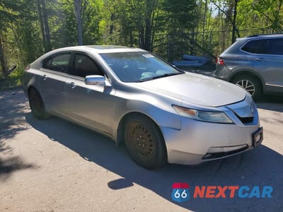 Czwarte zdjęcie samochodu z boku: 2010 ACURA TL VIN:19UUA8F56AA800864 - miniatura