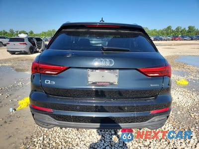 Zdjęcie 6 z 14 samochodu: 2025 AUDI Q3 PREMIUM S LINE 45 VIN:WA1DECF3XS1094417 - miniatura