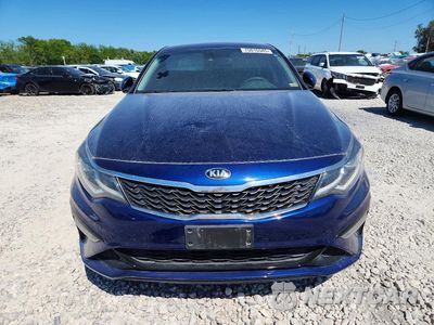 Piąte zdjęcie samochodu w środku: 2020 KIA OPTIMA LX VIN:5XXGT4L36LG394478 - miniatura