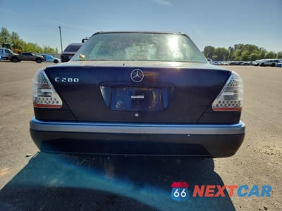 Zdjęcie 6 z 12 samochodu: 1995 MERCEDES-BENZ C 280 VIN:WDBHA28E8SF256722 - miniatura