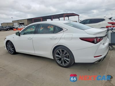 Drugie zdjęcie samochodu z przodu: 2021 LEXUS ES 350 F SPORT VIN:58AGZ1B13MU093647 - miniatura
