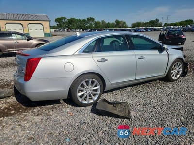 Trzecie zdjęcie samochodu z tyłu: 2014 CADILLAC XTS PREMIUM COLLECTION VIN:2G61P5S31E9218131 - miniatura