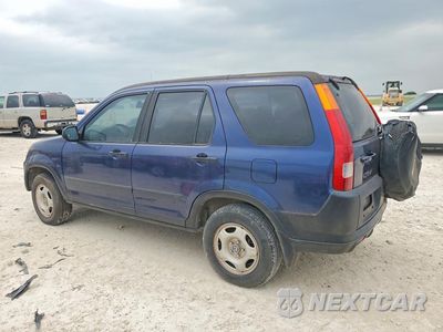 Drugie zdjęcie samochodu z przodu: 2003 HONDA CR-V VIN:JHLRD68453C012589 - miniatura