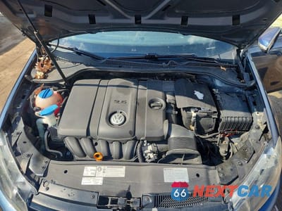 Zdjęcie 11 z 12 samochodu: 2012 VOLKSWAGEN GOLF VIN:WVWBB7AJ1CW341380 - miniatura