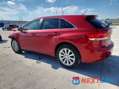 Drugie zdjęcie samochodu z przodu: 2011 TOYOTA VENZA FWD 4CYL VIN:4T3ZA3BB0BU038752 - miniatura