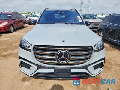 Piąte zdjęcie samochodu w środku: 2025 MERCEDES-BENZ GLS 450 4MATIC VIN:4JGFF5KEXSB477004 - miniatura
