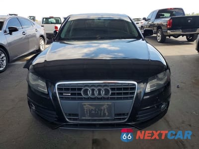 Piąte zdjęcie samochodu w środku: 2012 AUDI A4 PREMIUM PLUS VIN:WAUFFAFL7CN012666 - miniatura
