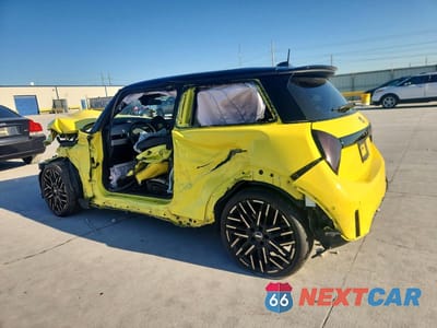 Drugie zdjęcie samochodu z przodu: 2025 MINI COOPER S VIN:WMW23GD08S2W26273 - miniatura