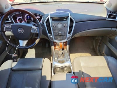 Zdjęcie 8 z 13 samochodu: 2010 CADILLAC SRX PERFORMANCE COLLECTION VIN:3GYFNEEY1AS504682 - miniatura