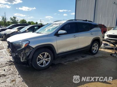 2019 GMC TERRAIN SLE 3GKALMEV0KL107292 - główne zdjęcie licytacji z USA - miniatura