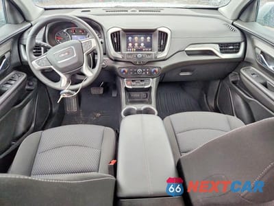 Zdjęcie 8 z 13 samochodu: 2022 GMC TERRAIN SLE VIN:3GKALMEV2NL120923 - miniatura