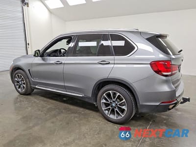 Drugie zdjęcie samochodu z przodu: 2017 BMW X5 XDRIVE35I VIN:5UXKR0C39H0X78666 - miniatura