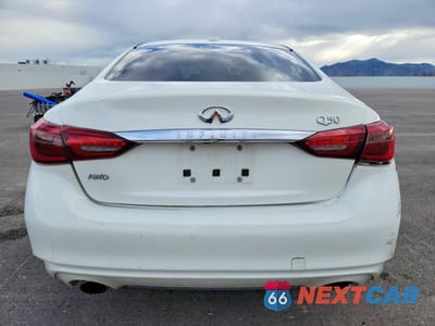 Zdjęcie 6 z 12 samochodu: 2021 INFINITI Q50 PURE VIN:JN1EV7AR4MM753965 - miniatura
