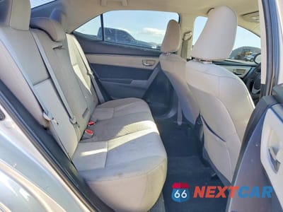 Zdjęcie 10 z 13 samochodu: 2015 TOYOTA COROLLA LE VIN:5YFBURHE1FP329564 - miniatura