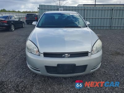 Piąte zdjęcie samochodu w środku: 2009 CHEVROLET IMPALA LS VIN:2G1WB57K391294528 - miniatura