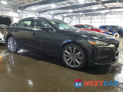 Czwarte zdjęcie samochodu z boku: 2021 MAZDA 6 TOURING VIN:JM1GL1VM9M1602192 - miniatura