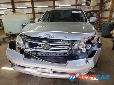 Piąte zdjęcie samochodu w środku: 2012 LEXUS GX 460 VIN:JTJBM7FX2C5049389 - miniatura