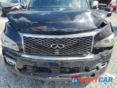 Zdjęcie 12 z 14 samochodu: 2015 INFINITI QX80 BASE VIN:JN8AZ2NE3F9087671 - miniatura