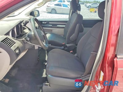 Zdjęcie 7 z 13 samochodu: 2010 DODGE GRAND CARAVAN SE VIN:2D4RN4DE0AR372907 - miniatura