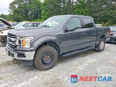 2019 FORD F150 SUPERCREW 1FTEW1E57KFC09685 - główne zdjęcie licytacji z USA - miniatura