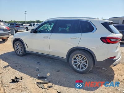 Drugie zdjęcie samochodu z przodu: 2022 BMW X5 SDRIVE 40I VIN:5UXCR4C02N9N12544 - miniatura