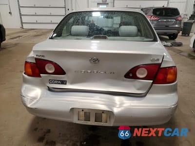 Zdjęcie 6 z 12 samochodu: 2001 TOYOTA COROLLA CE VIN:2T1BR12E91C395008 - miniatura