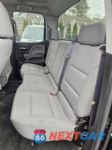 Zdjęcie 6 z 10 samochodu: 2017 CHEVROLET SILVERADO K1500 CUSTOM VIN:1GCVKPEC3HZ182800 - miniatura