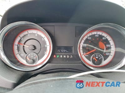 Zdjęcie 9 z 13 samochodu: 2011 DODGE GRAND CARAVAN MAINSTREET VIN:2D4RN3DG9BR786569 - miniatura