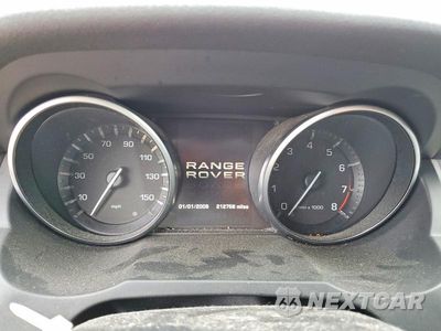 Zdjęcie 9 z 13 samochodu: 2012 LAND ROVER RANGE ROVER EVOQUE DYNAMIC PREMIUM VIN:SALVT2BG2CH649753 - miniatura