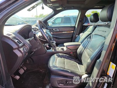 Zdjęcie 7 z 14 samochodu: 2017 FORD EXPLORER PLATINUM VIN:1FM5K8HT9HGD40341 - miniatura