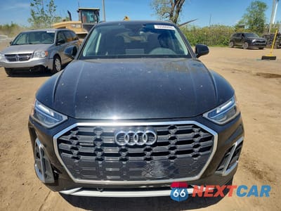 Piąte zdjęcie samochodu w środku: 2022 AUDI Q5 PREMIUM PLUS 45 VIN:WA1EAAFY1N2018793 - miniatura