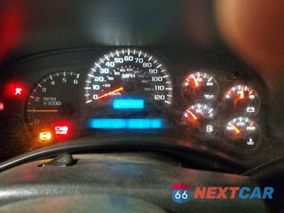 Zdjęcie 9 z 12 samochodu: 2005 CHEVROLET SILVERADO K1500 VIN:1GCEK19B25E137204 - miniatura