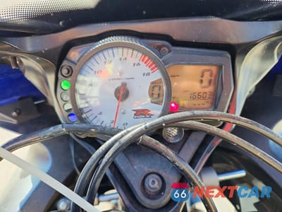 Zdjęcie 7 z 9 samochodu: 2007 SUZUKI GSX-R600 VIN:JS1GN7DA572126956 - miniatura