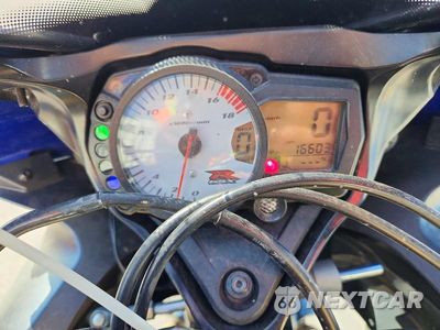 Zdjęcie 7 z 9 samochodu: 2007 SUZUKI GSX-R600 VIN:JS1GN7DA572126956 - miniatura