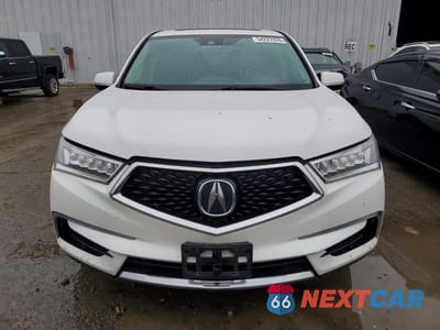 Piąte zdjęcie samochodu w środku: 2020 ACURA MDX VIN:5J8YD4H35LL057926 - miniatura