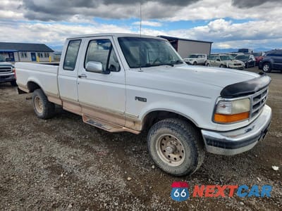 Czwarte zdjęcie samochodu z boku: 1995 FORD F150 VIN:1FTEX14N1SKA88495 - miniatura