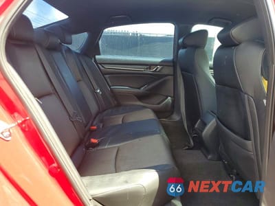 Zdjęcie 10 z 12 samochodu: 2018 HONDA ACCORD SPORT VIN:1HGCV1F30JA217857 - miniatura