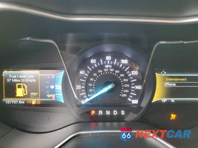 Zdjęcie 9 z 12 samochodu: 2018 FORD FUSION TITANIUM VIN:3FA6P0D92JR234016 - miniatura