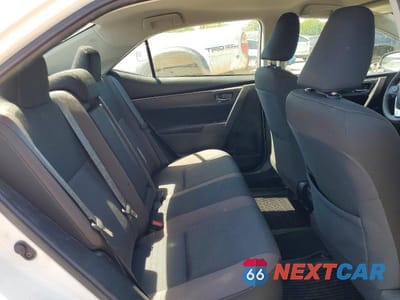 Zdjęcie 10 z 13 samochodu: 2019 TOYOTA COROLLA LE VIN:2T1BURHE0KC186181 - miniatura