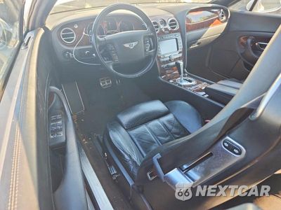 Zdjęcie 8 z 12 samochodu: 2005 BENTLEY CONTINENTAL GT VIN:SCBCR63W05C024281 - miniatura