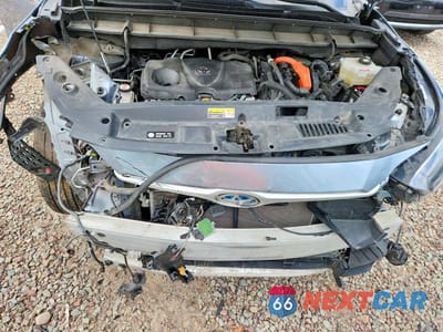Zdjęcie 12 z 14 samochodu: 2021 TOYOTA HIGHLANDER HYBRID XLE VIN:5TDGBRCH9MS061591 - miniatura