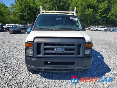 Piąte zdjęcie samochodu w środku: 2013 FORD E250 UTILITY / SERVICE VAN VIN:1FTNE2EW9DDA17460 - miniatura