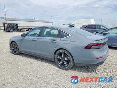 Drugie zdjęcie samochodu z przodu: 2023 HONDA ACCORD VIN:1HGCY2F51PA005217 - miniatura