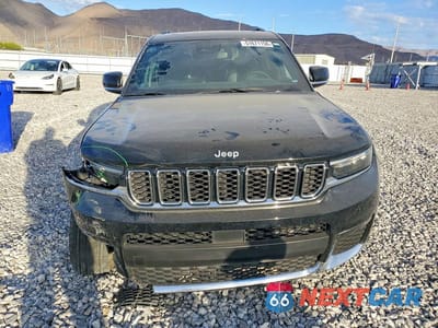 Piąte zdjęcie samochodu w środku: 2024 JEEP GRAND CHEROKEE L LIMITED VIN:1C4RJKBG4R8545028 - miniatura