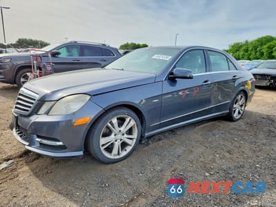 2012 MERCEDES-BENZ E 350 4MATIC WDDHF8JB3CA561815 - główne zdjęcie licytacji z USA - miniatura